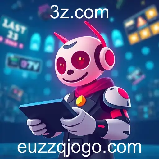 Euzzq Transforma o Cenário dos Jogos em Português