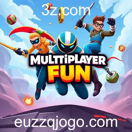A Emoção dos Jogos em 'Multiplayer Fun' no Euzzq