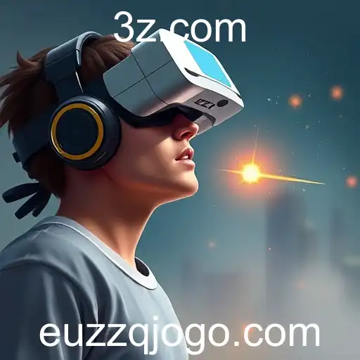 Revolução nos Jogos com Euzzq