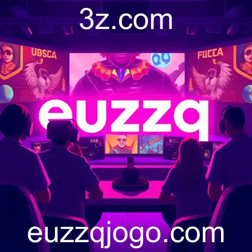 A Ascensão de 'euzzq' no Mundo dos Jogos Online