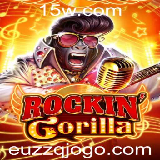 RockinGorilla: Explorando a Nova Sensação do Mundo dos Jogos