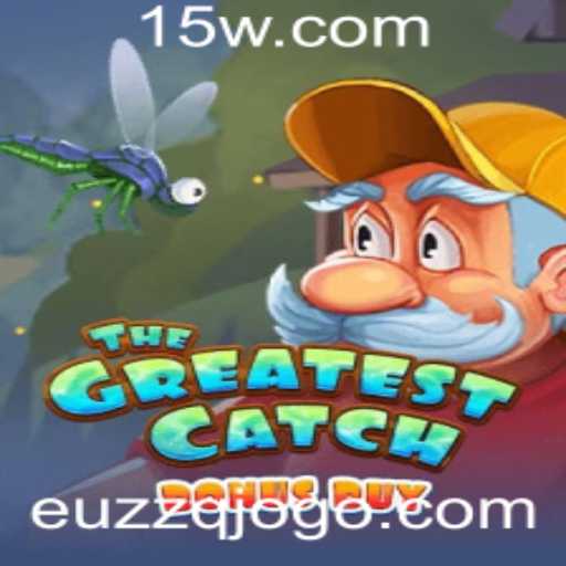 Descubra as Emoções de 'TheGreatestCatchBonusBuy': Um Mergulho nas Regras e Estratégias do Jogo